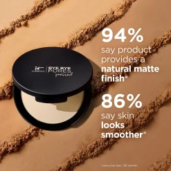 IT Cosmetics Bye Bye Pores Pressed Translucent Powder 9g (Various Shades)