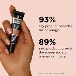 IT Cosmetics Bye Bye Under Eye Concealer 12ml (Various Shades)