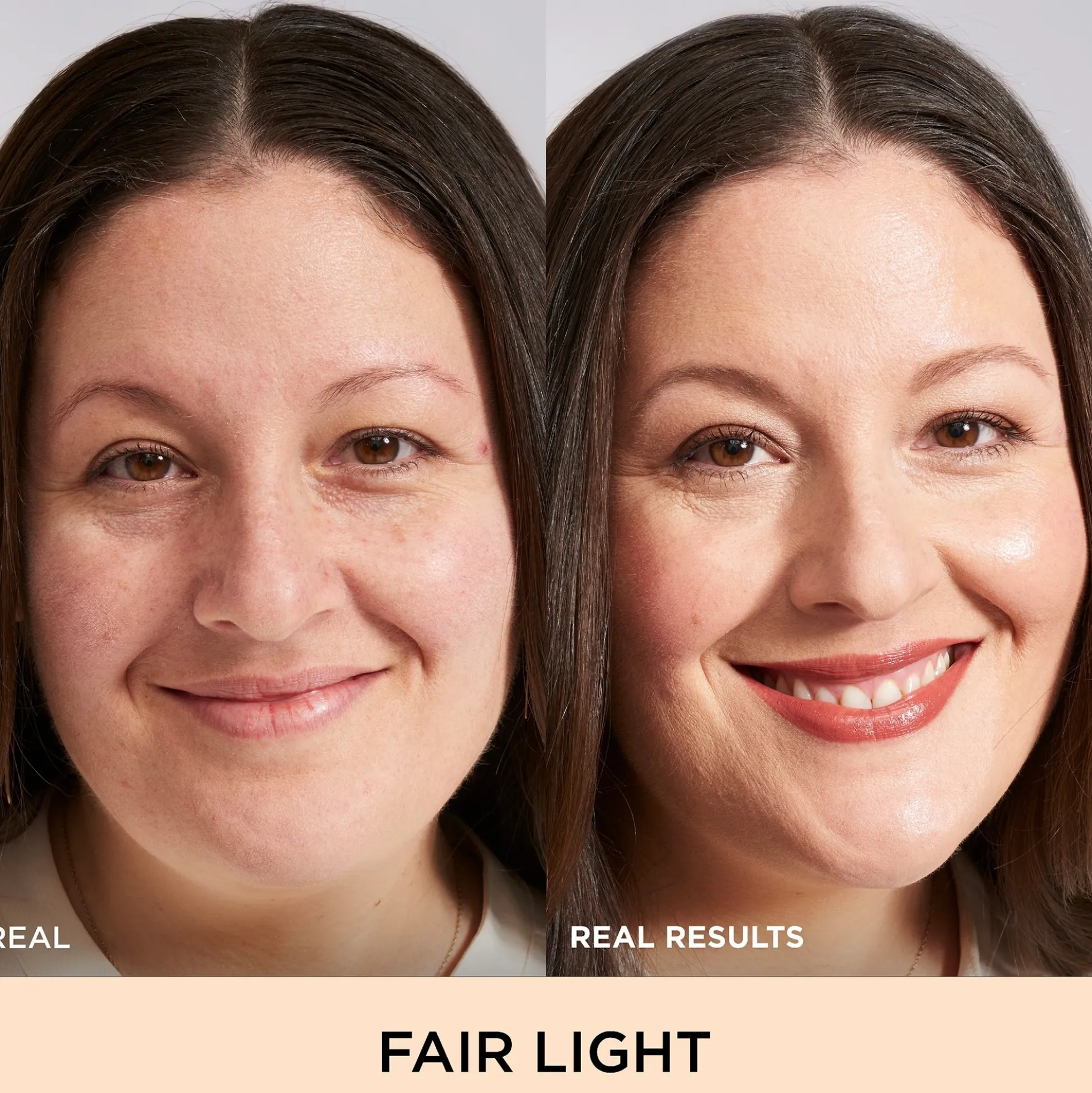 IT Cosmetics CC+ and Nude Glow Lightweight Foundation and Glow Serum with SPF40 32ml (Various Shades)