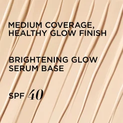 IT Cosmetics CC+ and Nude Glow Lightweight Foundation and Glow Serum with SPF40 32ml (Various Shades)