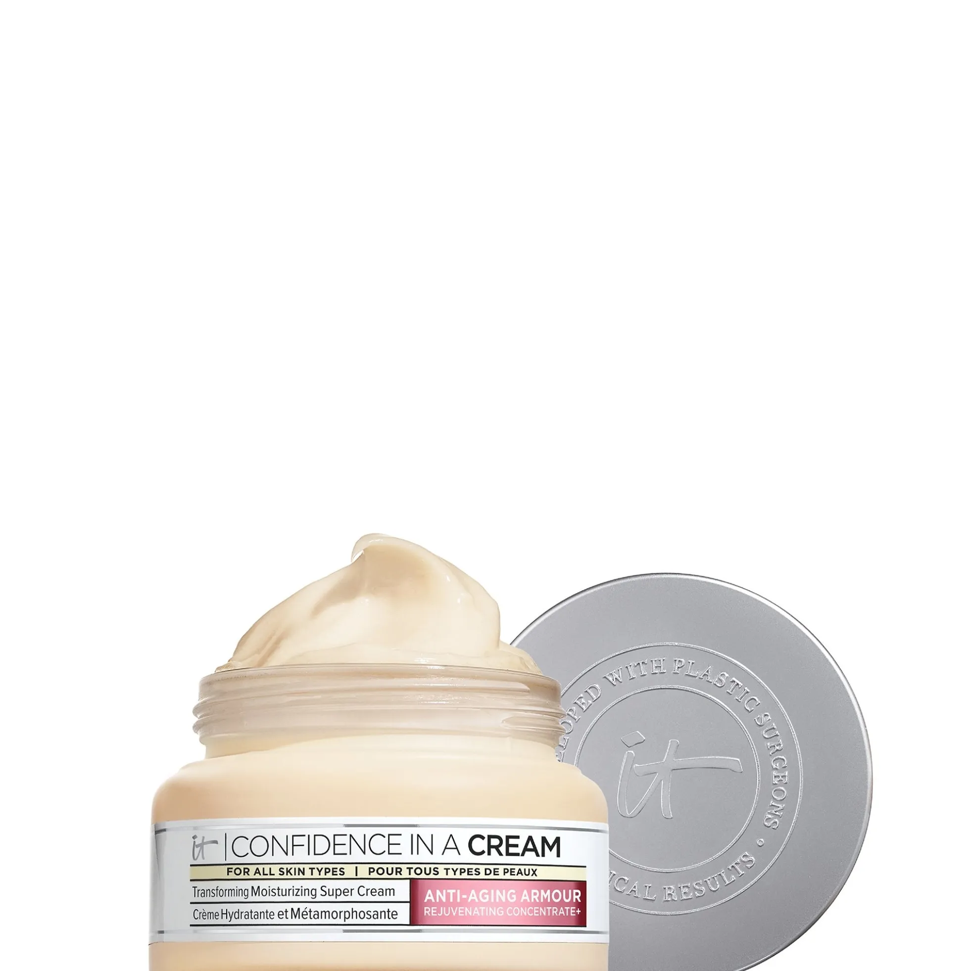 IT Cosmetics Confidence in a Cream Hydrating Moisturiser 60ml