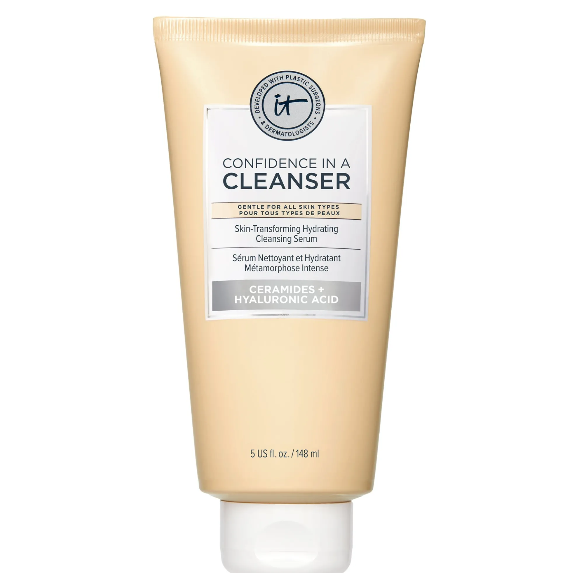 IT Cosmetics Confidence In a Cleanser 148ml