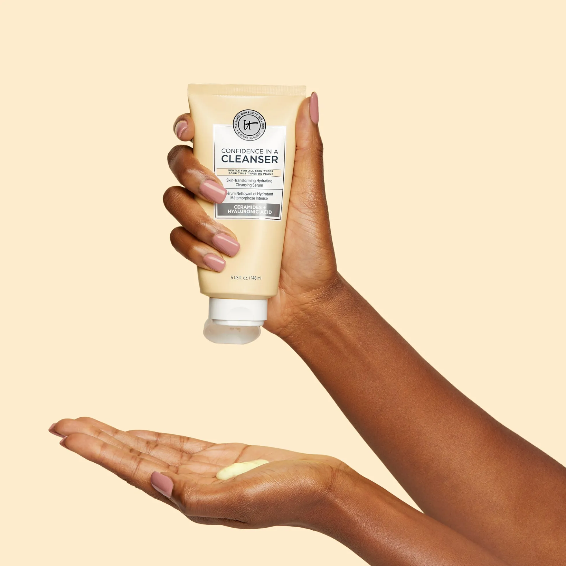 IT Cosmetics Confidence In a Cleanser 148ml