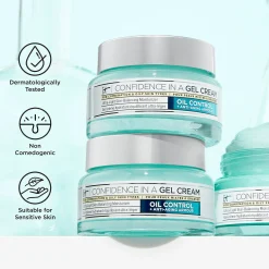 IT Cosmetics Confidence in a Gel Cream Oil Control 60ml