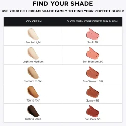 IT Cosmetics Confidence in Your Glow 14.76g (Various Shades)