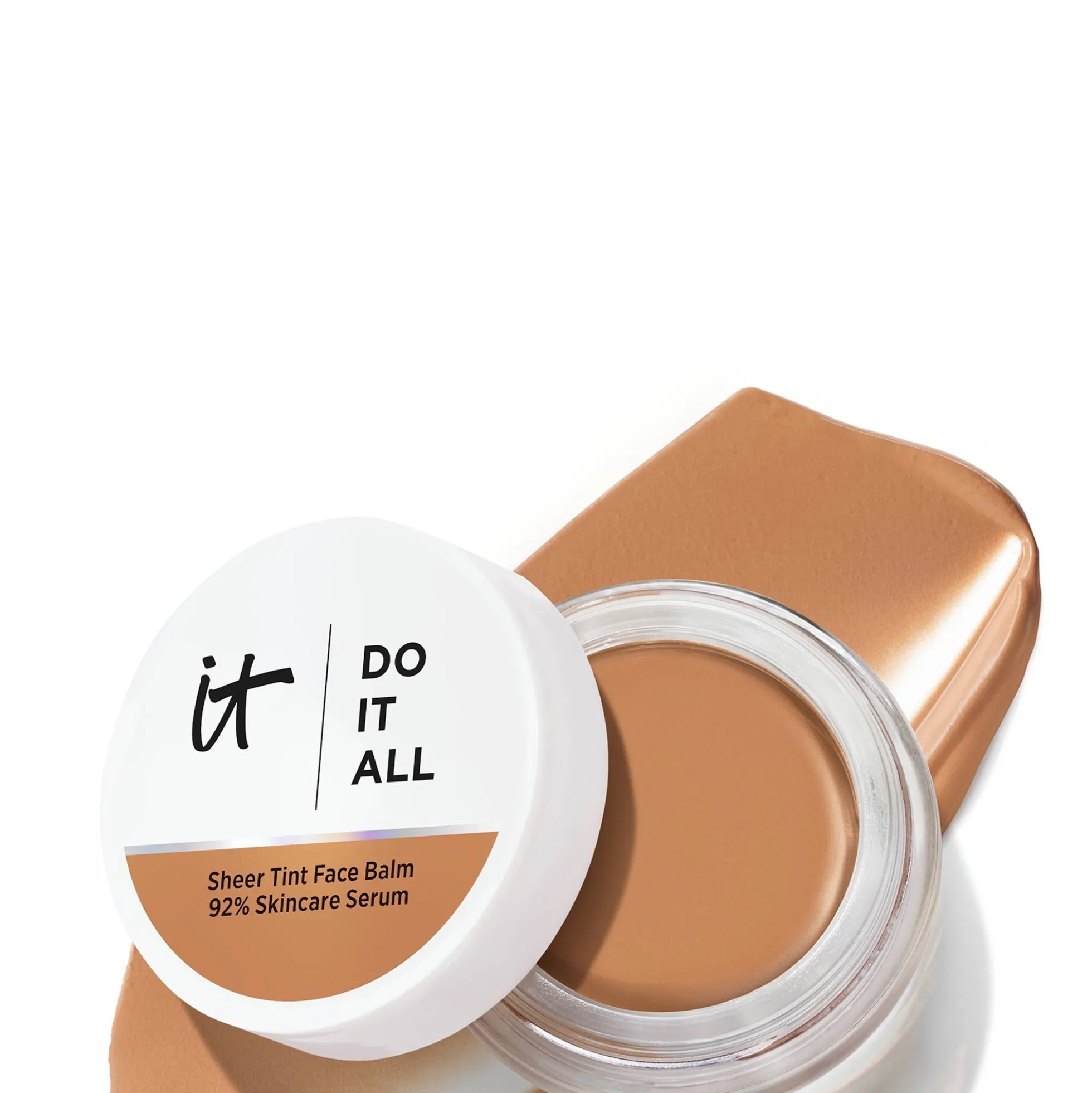 IT Cosmetics Do It All Sheer Face Tint Balm (Various Shades)