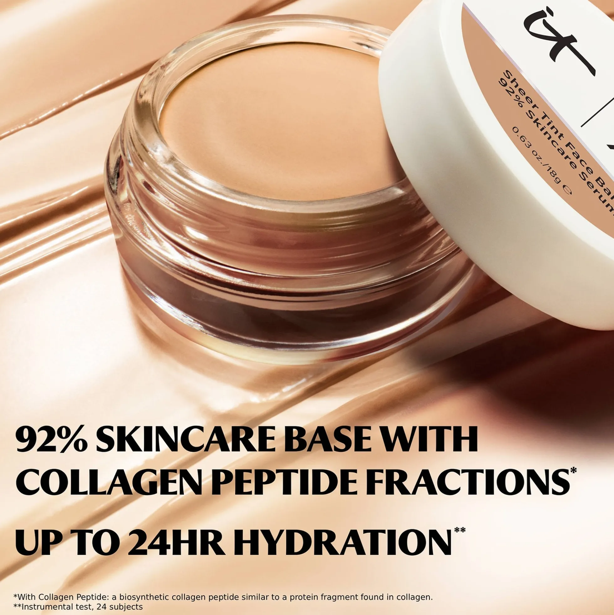 IT Cosmetics Do It All Sheer Face Tint Balm (Various Shades)