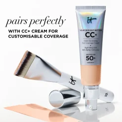 IT Cosmetics Heavenly Luxe Smoothing Spatula Foundation Brush No. 10