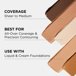IT Cosmetics Heavenly Luxe Smoothing Spatula Foundation Brush No. 10