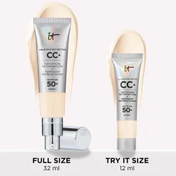 IT Cosmetics Your Skin But Better CC+ Cream with SPF50 12ml (Various Shades)