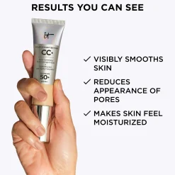 IT Cosmetics Your Skin But Better CC+ Cream with SPF50 32ml (Various Shades)