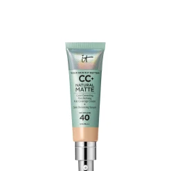 IT Cosmetics Your Skin But Better CC+ Natural Matte 32 ml (Various Shades)
