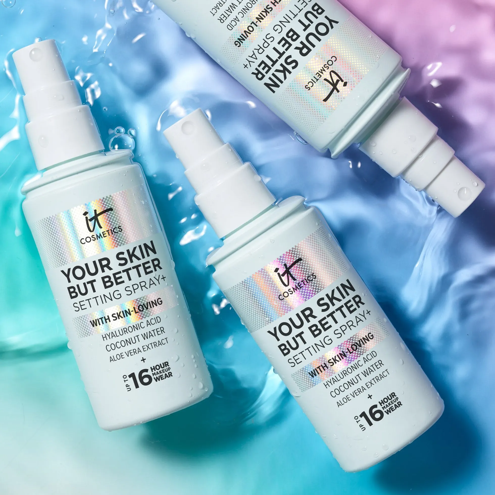 IT Cosmetics Your Skin But Better Setting Spray 100ml