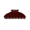 JICKIE BFF Hair Claw - Bordeaux