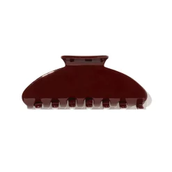 JICKIE BFF Hair Claw - Bordeaux
