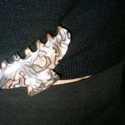 JICKIE BFF Hair Claw - Golden Hour