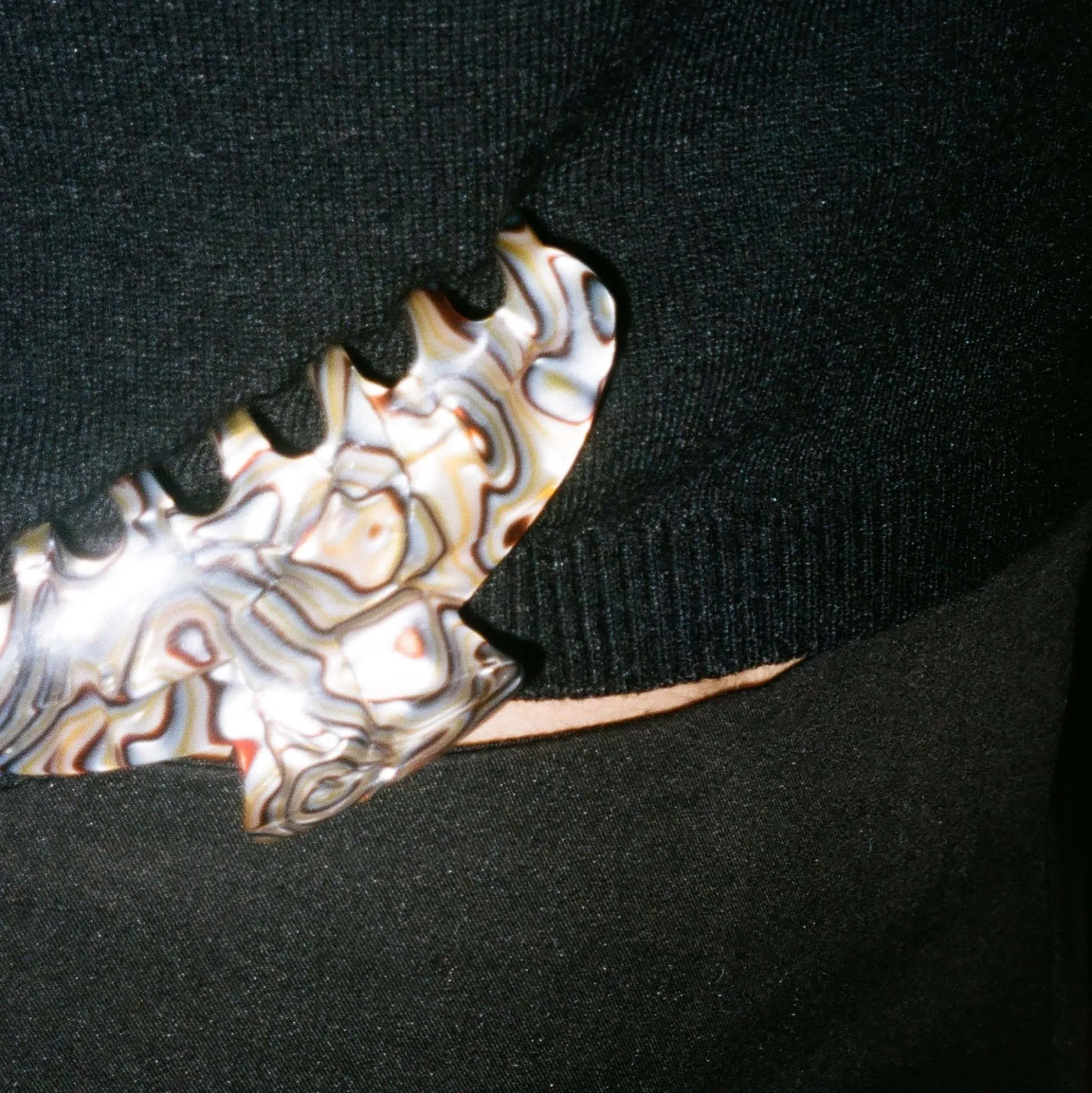 JICKIE BFF Hair Claw - Golden Hour
