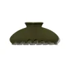 JICKIE BFF Hair Claw - Olive