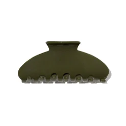 JICKIE BFF Hair Claw - Olive