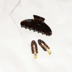 JICKIE BFF Hair Claw - Tortoise