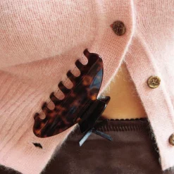 JICKIE BFF Hair Claw - Tortoise