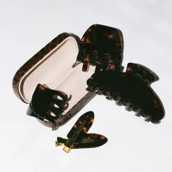 JICKIE BFF Hair Claw - Tortoise
