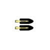 JICKIE Make-up Clips - Black
