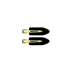 JICKIE Make-up Clips - Black