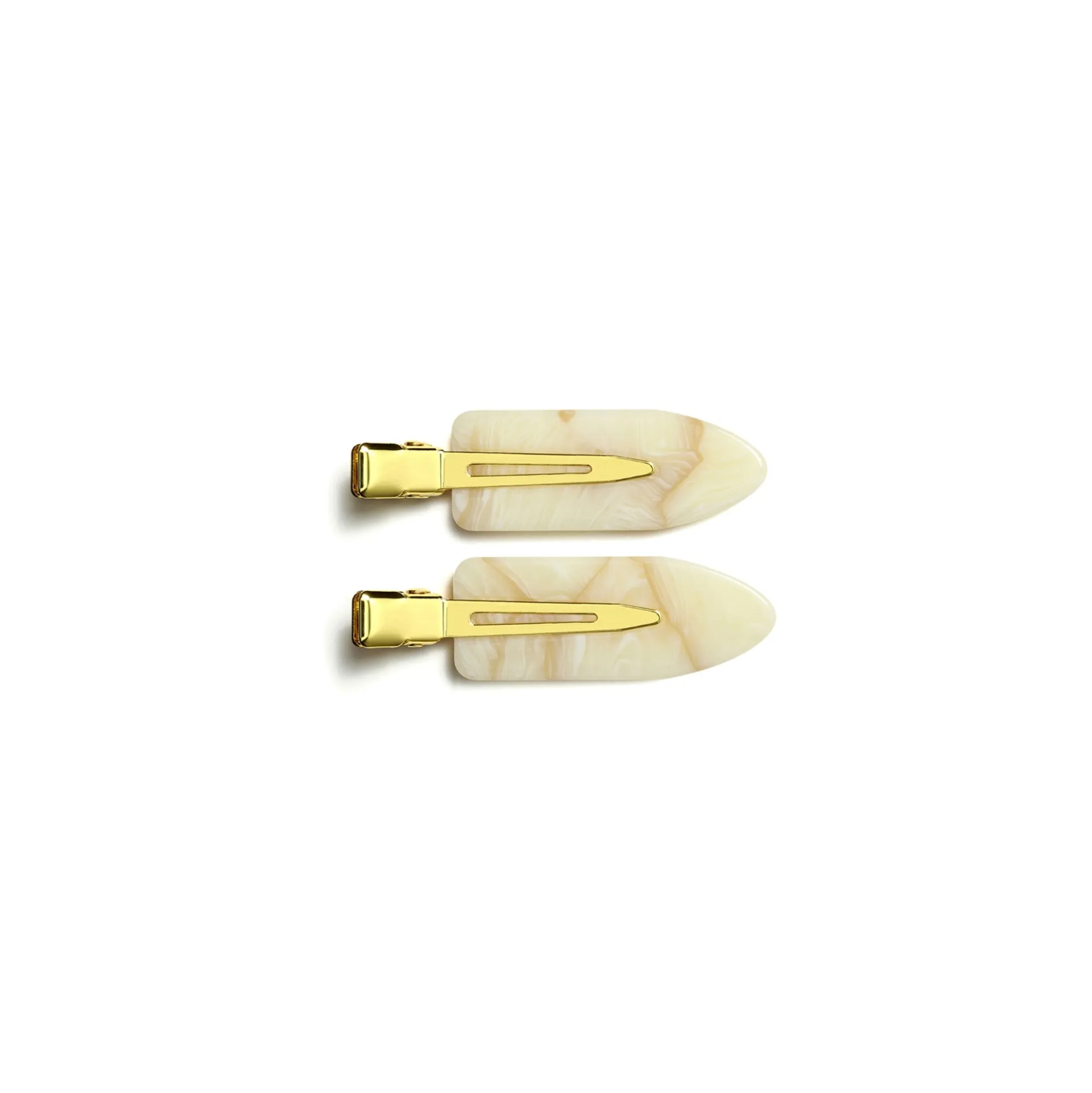 JICKIE Make-up Clips - Marbré