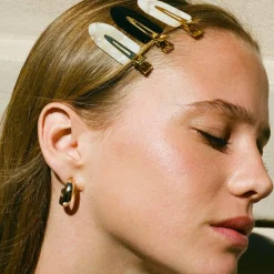 JICKIE Make-up Clips - Marbré