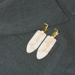 JICKIE Make-up Clips - Marbré