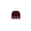 JICKIE Mini Nova Hair Claw - Bordeaux
