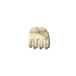 JICKIE Mini Nova Hair Claw - Marbré