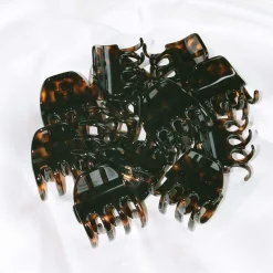 JICKIE Mini Nova Hair Claw - Tortoise