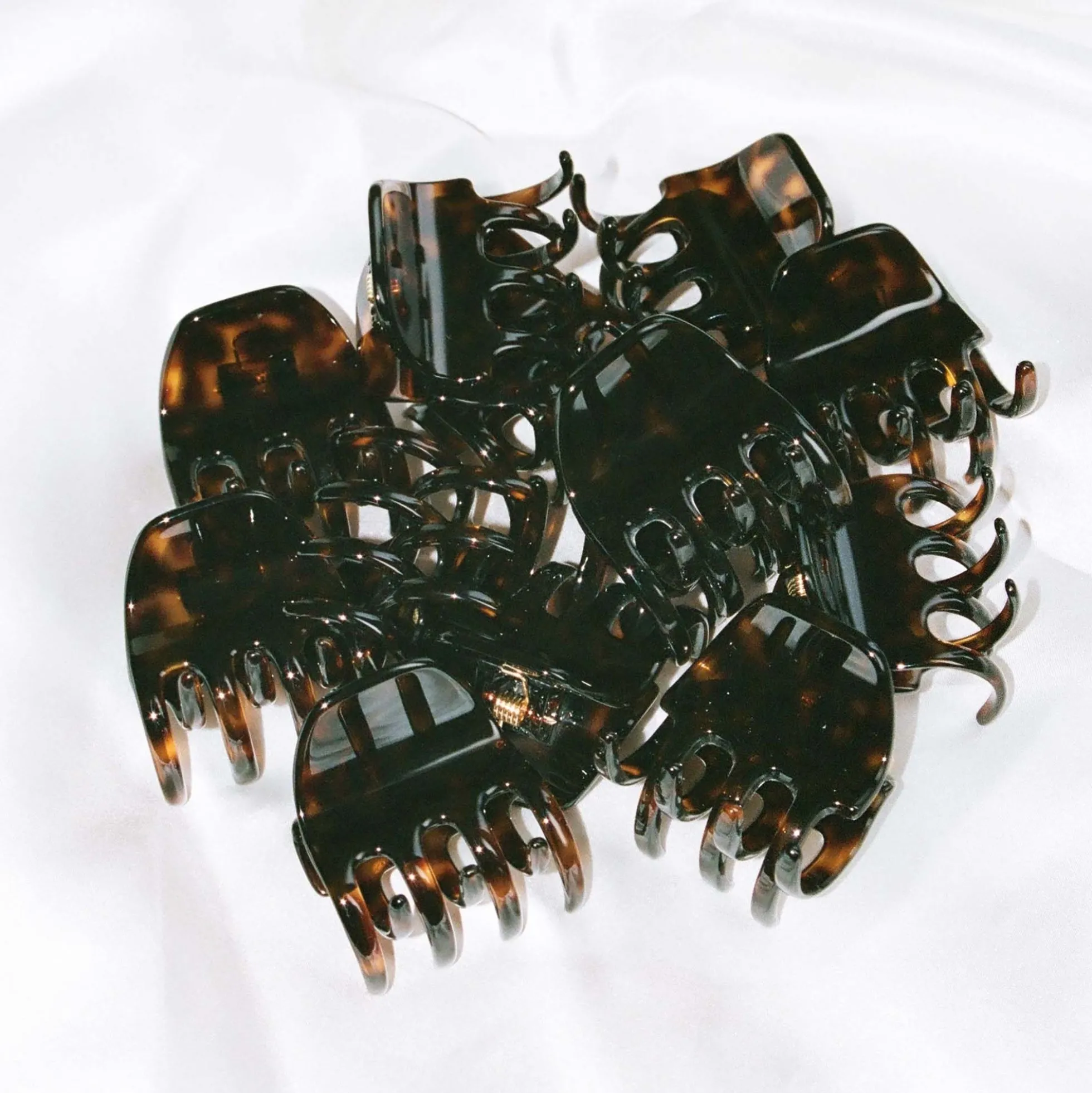 JICKIE Mini Nova Hair Claw - Tortoise