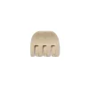 JICKIE Nova Hair Claw - Latte