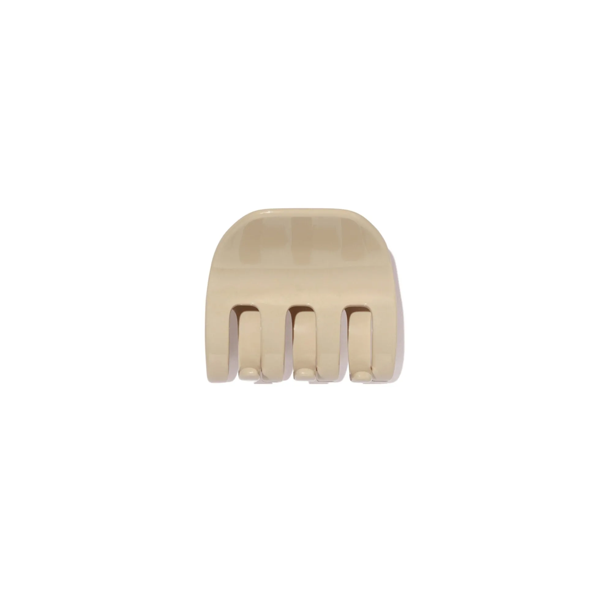 JICKIE Nova Hair Claw - Latte