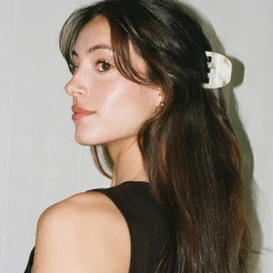 JICKIE Nova Hair Claw - Marbré