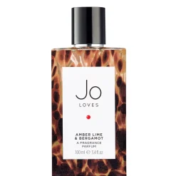 Jo Loves A Fragrance - Amber Lime & Bergamot 100ml