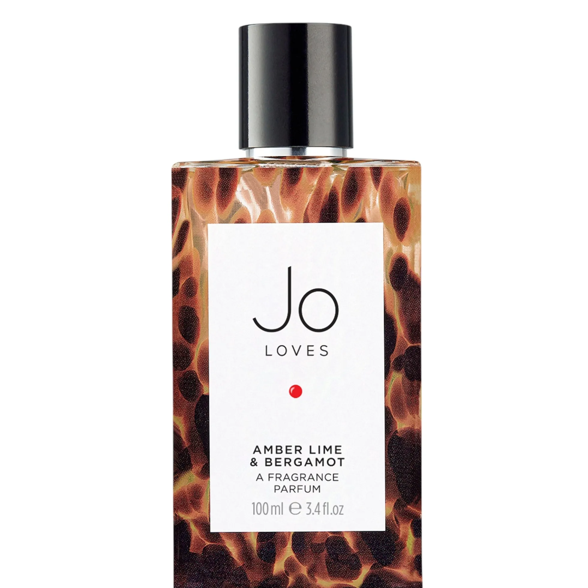 Jo Loves A Fragrance - Amber Lime & Bergamot 100ml