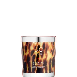 Jo Loves Amber Lime & Bergamot A Home Candle 185g