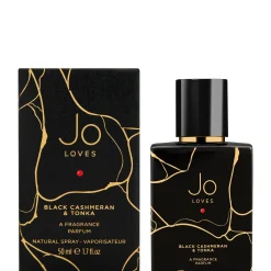 Jo Loves Black Cashmeran and Tonka a Fragrance Eau de Parfum 50ml