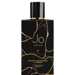 Jo Loves Black Cashmeran and Tonka a Fragrance Eau de Parfum 100ml