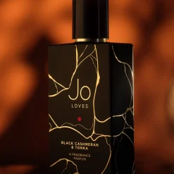 Jo Loves Black Cashmeran and Tonka a Fragrance Eau de Parfum 100ml