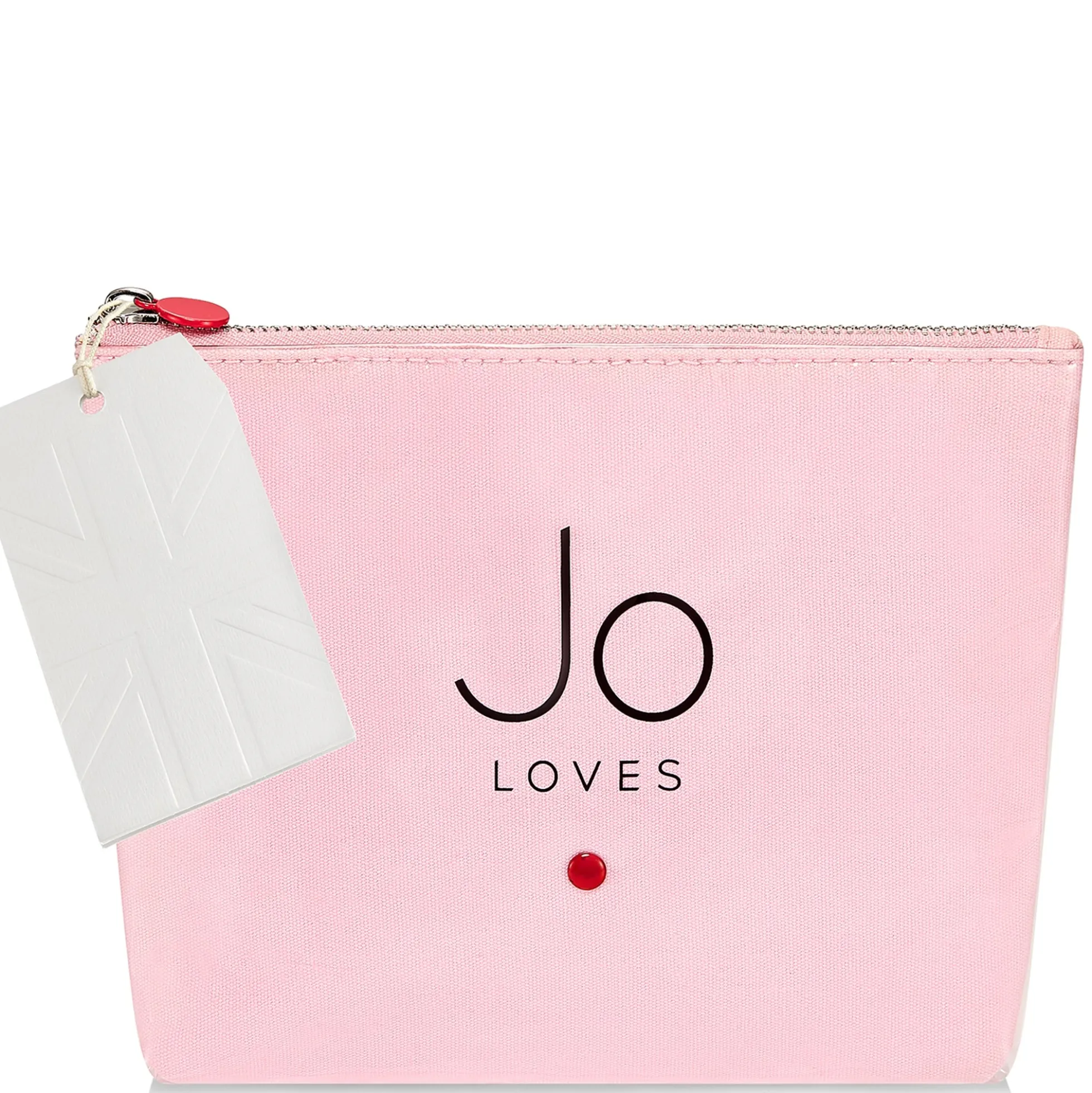 Jo Loves Rose A Luxury Travel Bag 2x75ml + 50ml