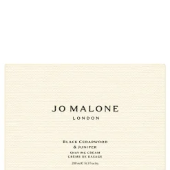Jo Malone London Black Cedarwood & Juniper Shaving Cream 200ml