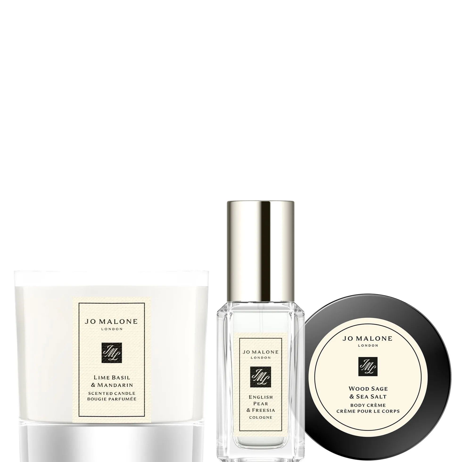 Jo Malone London English Pear and Freesia Mini Luxuries Trio