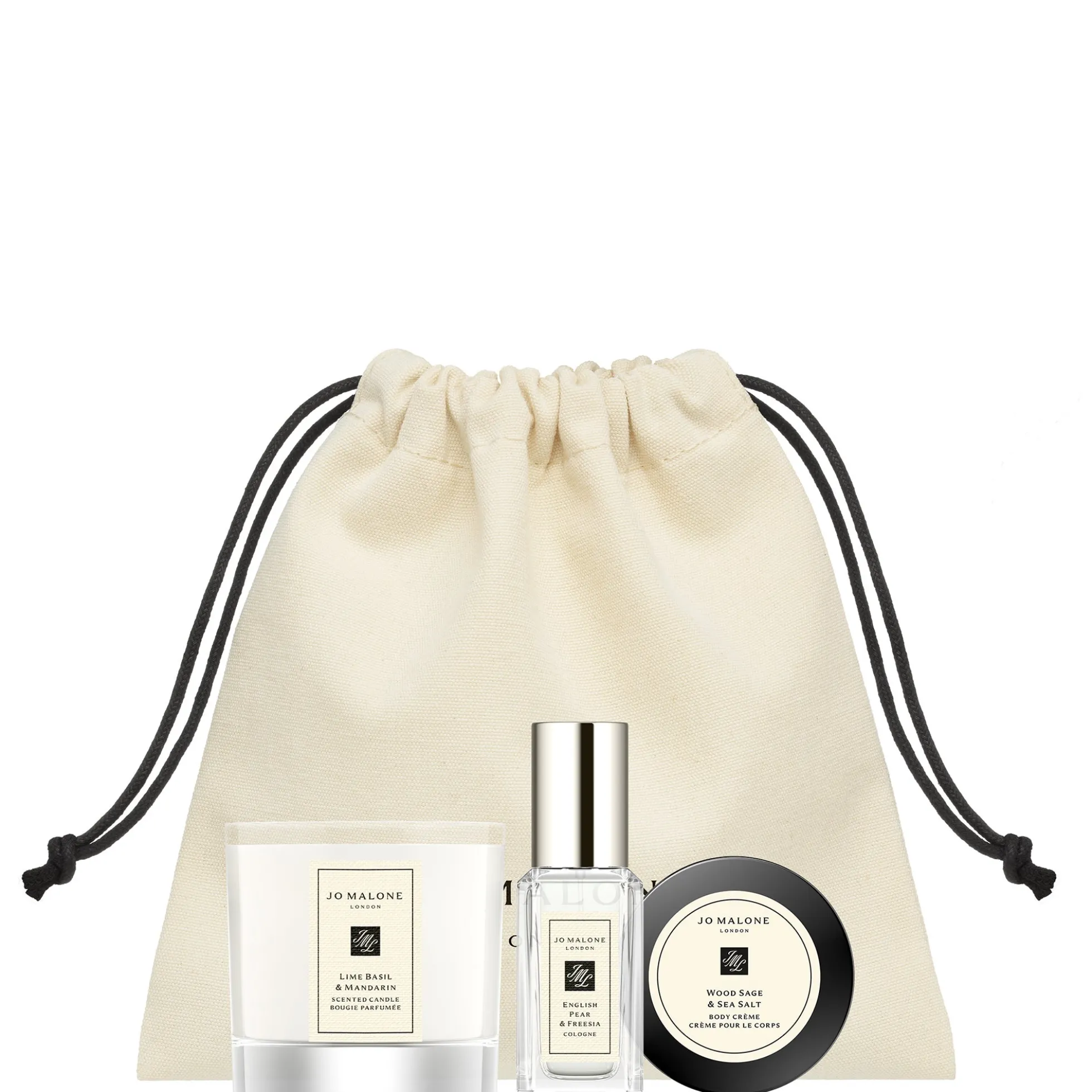 Jo Malone London English Pear and Freesia Mini Luxuries Trio