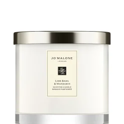 Jo Malone London Lime Basil & Mandarin Deluxe Candle 600g