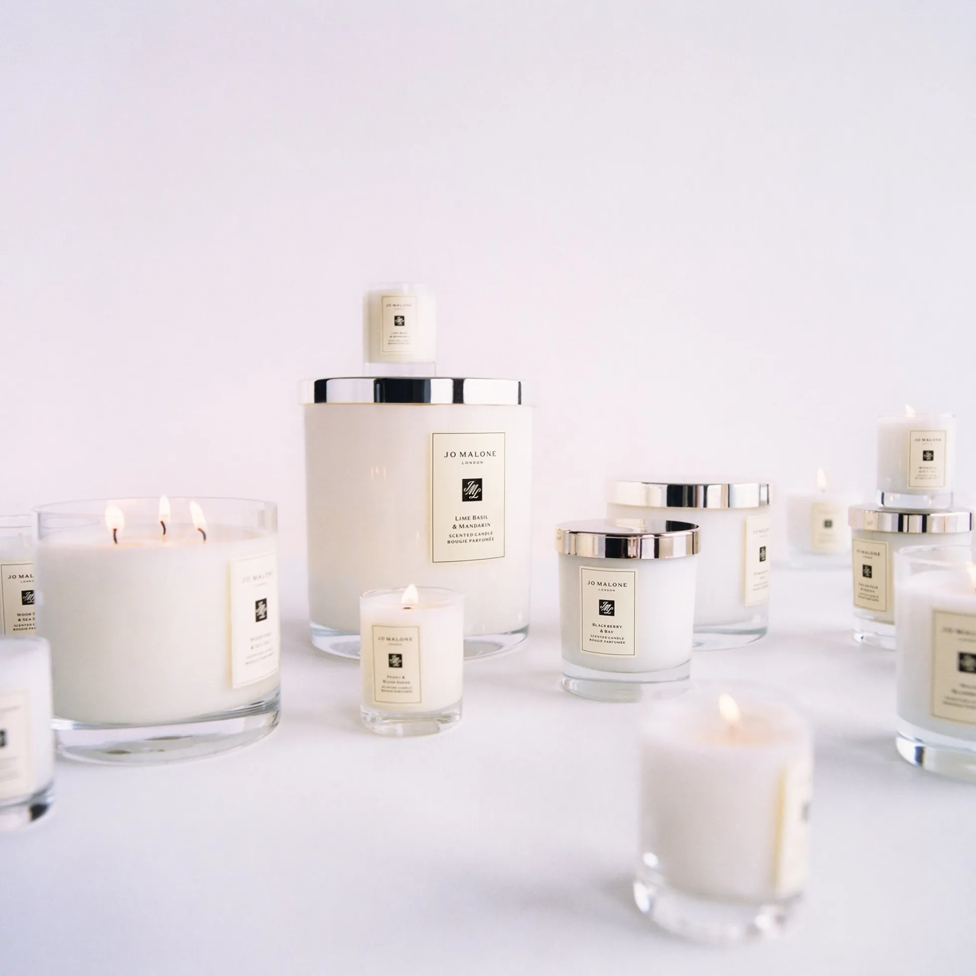 Jo Malone London Pomegranate Noir Travel Candle 65g